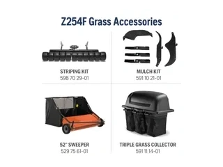 Husqvarna Z254F Special Edition Z254F Special Edition 2026 alt