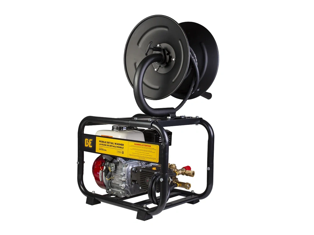2026 BePower B3165HRAS 3,100 PSI 3.1 GPM Cold Water Gas Pressure Washer - B3165HRAS alt