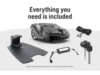 2026 Husqvarna Automower® 450X EPOS™ Automower® 450X EPOS™ alt