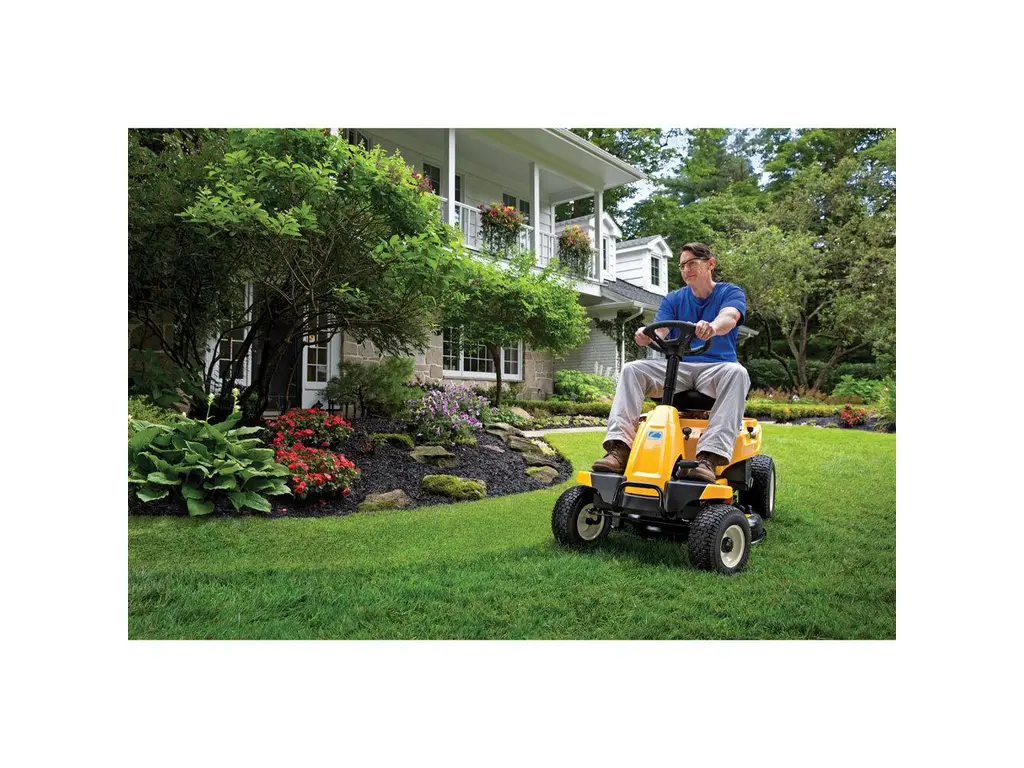 Cub Cadet CC30 2026