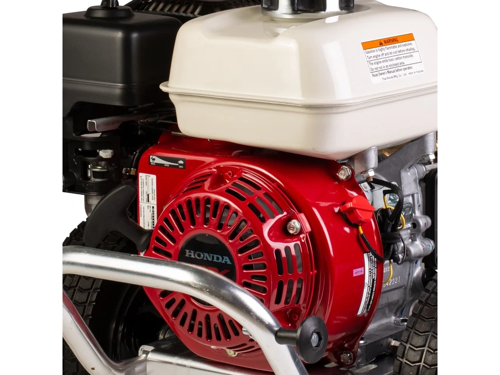 2026 BePower B3165HAAS 3,100 PSI 3.1 GPM Cold Water Gas Pressure Washer - B3165HAAS alt