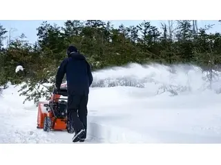 Husqvarna ST 124 2026