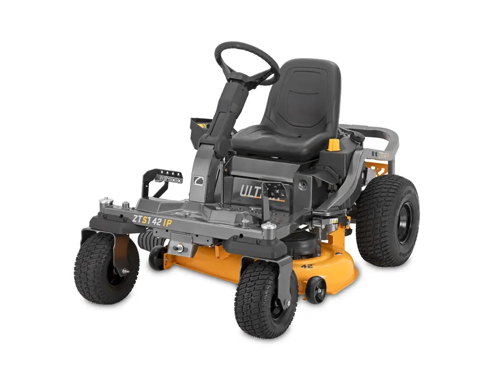 2026 Cub Cadet ZTS1 42IP
