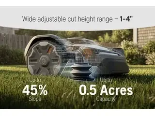 Husqvarna Automower® 410 iQ 2026