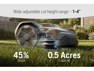 2026 Husqvarna Automower® 410 iQ Automower® 410 iQ alt