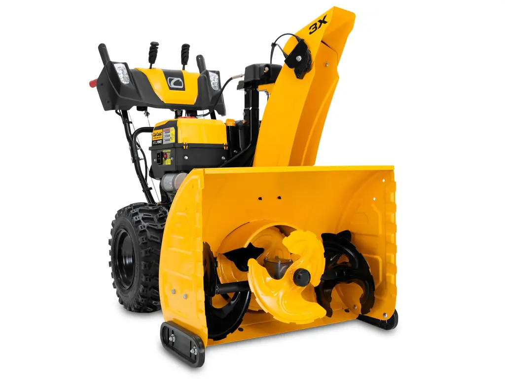 Cub Cadet 3X® 28 po IntelliPOWER® 2026