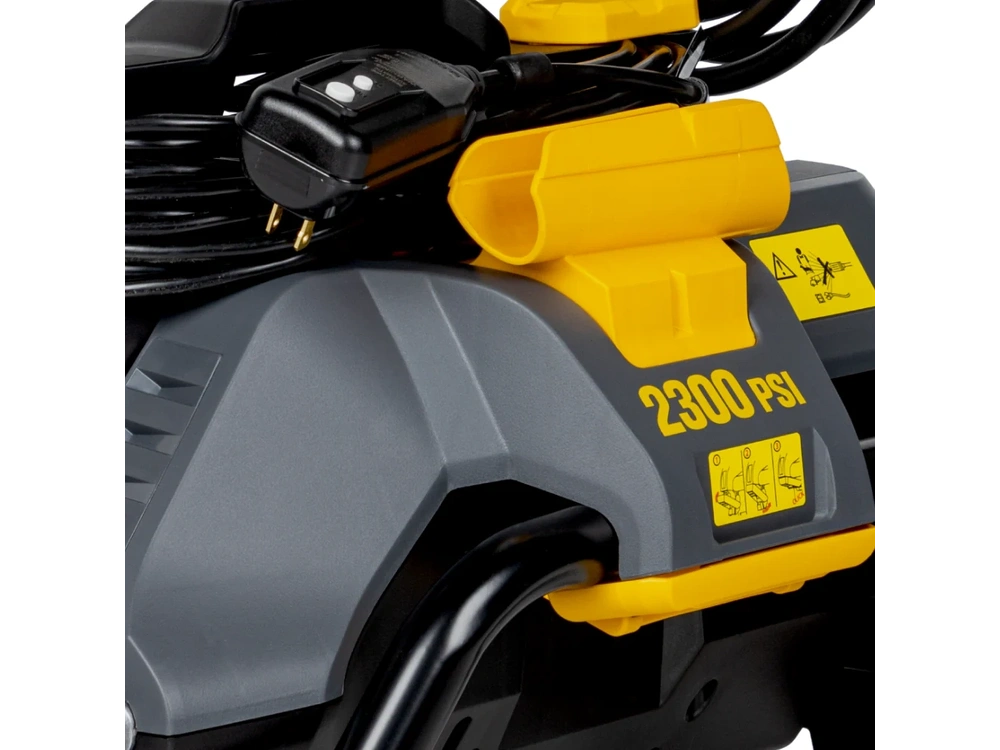 2026 BePower P2314EN 2,300 PSI 1.7 GPM Electric Pressure Washer with Powerease Motor and AR Axial Pump - P2314EN alt