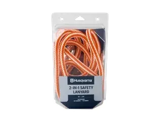 2026 Husqvarna 2-in-1 Safety Lanyard