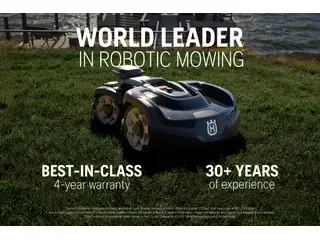 Husqvarna Automower® 435 iQ AWD 2026