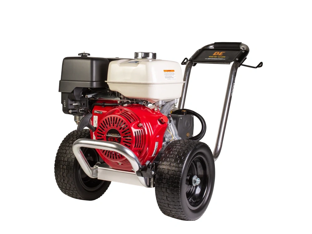 2026 BePower B4213HAAS 4,200 PSI 4.2 GPM Cold Water Gas Pressure Washer - B4213HAAS alt