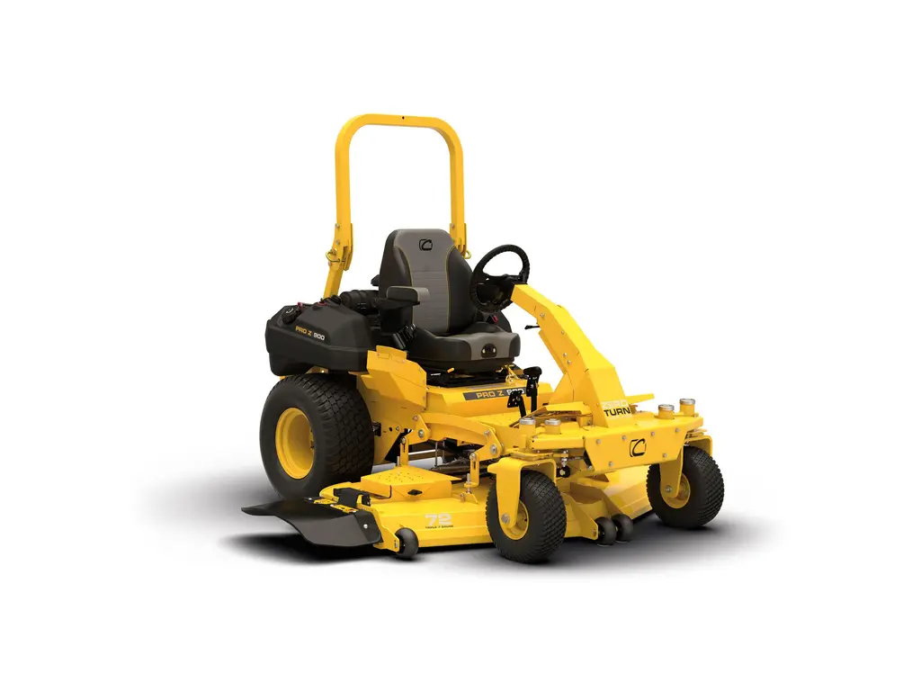 2026 Cub Cadet PRO Z 972S EFI
