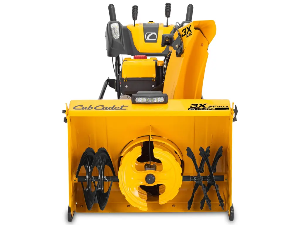 2026 Cub Cadet 3X® 34" MAX™ H IntelliPOWER® EFI