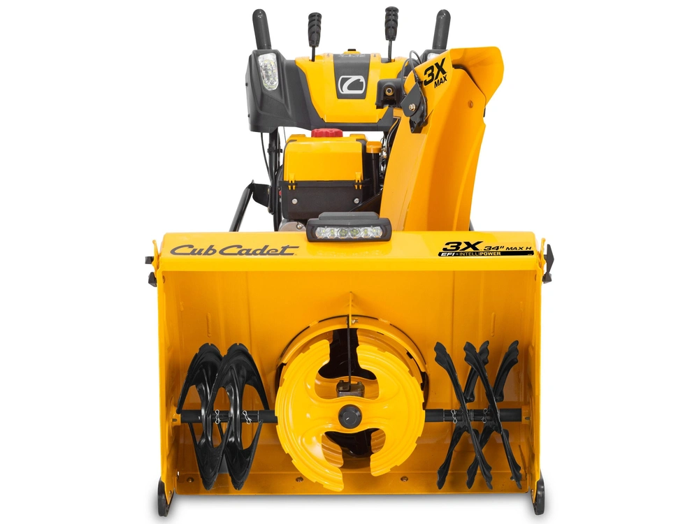 2026 Cub Cadet 3X® 34" MAX™ H 3X® 34" MAX™ H IntelliPOWER® EFI alt