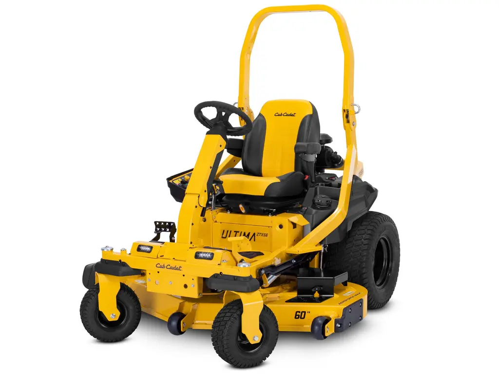 2026 Cub Cadet ZTXS6 60