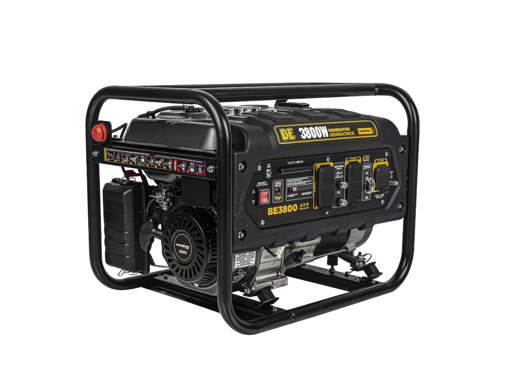 2026 BePower BE3800 3,800 Watt Generator - BE3800 alt