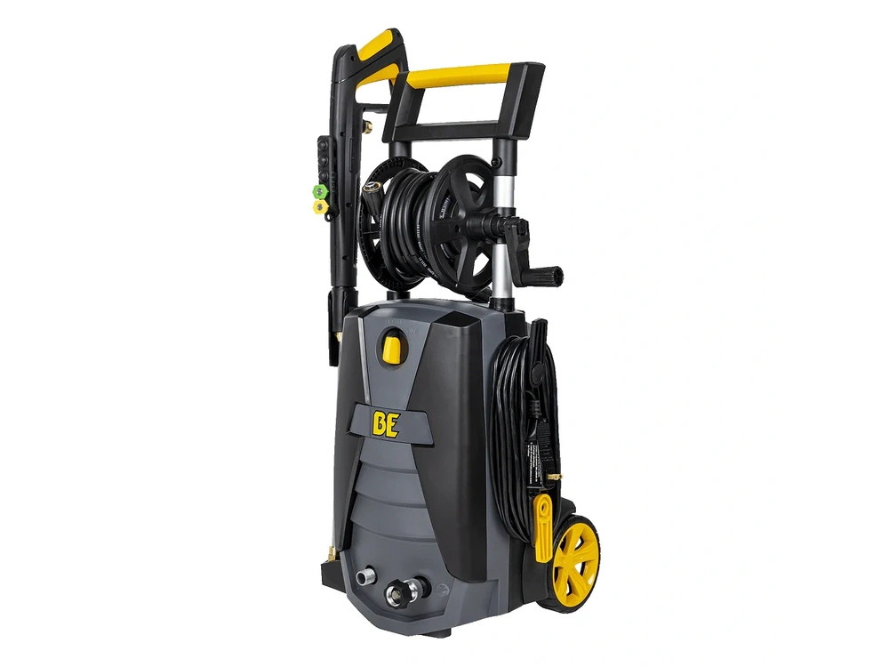 2026 BePower P2115EN 2,150 PSI 1.6 GPM Electric Pressure Washer with Powerease Motor and AR Axial Pump - P2115EN alt