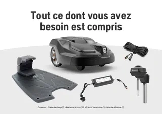 Husqvarna Automower® 450XH EPOS™ Automower® 450XH EPOS™ 2026 alt