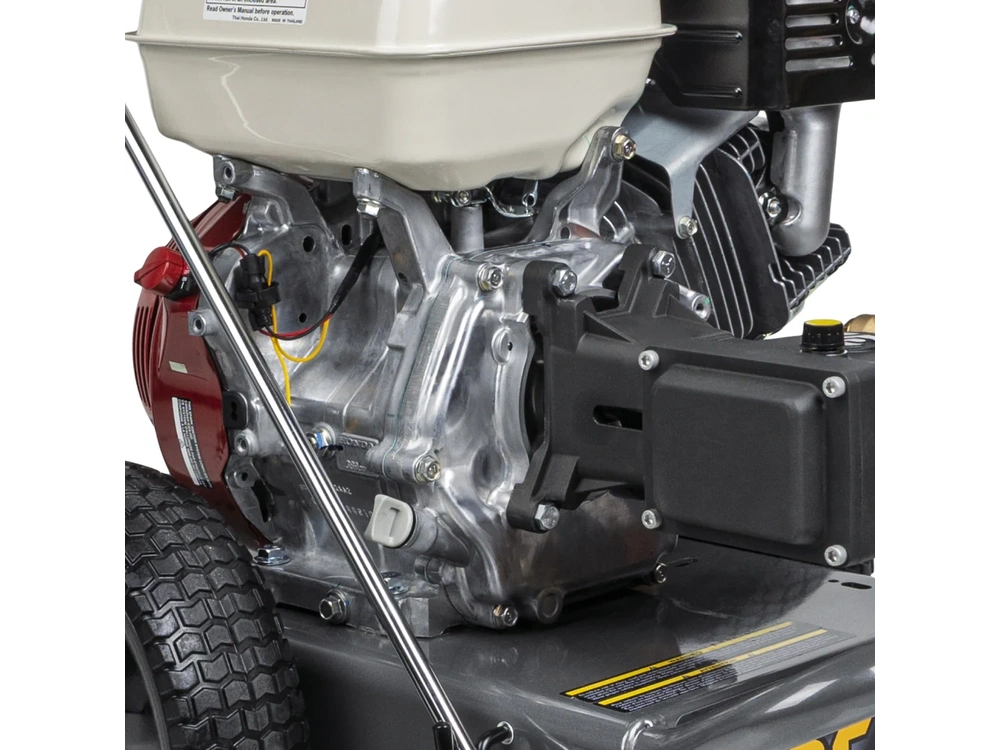 2026 BePower B4213HA 4,200 PSI 4.2 GPM Cold Water Gas Pressure Washer - B4213HA alt