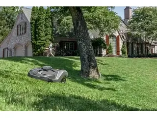 2026 Husqvarna Automower® 430X with installation kit
