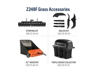 Husqvarna Z248F Special Edition Z248F Special Edition 2026 alt