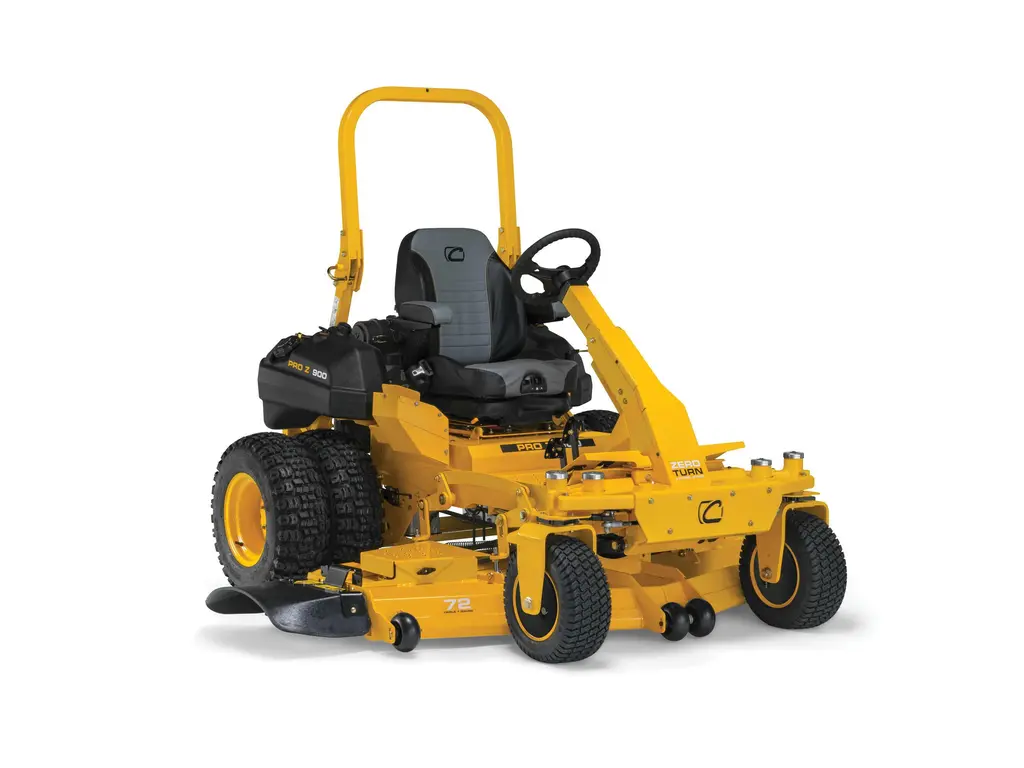 2026 Cub Cadet PRO Z 972SD EFI