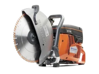 2026 Husqvarna K 770 K 770 alt