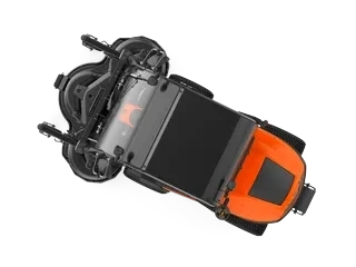 2026 Husqvarna P 525DX with cabin P 525DX with cabin alt