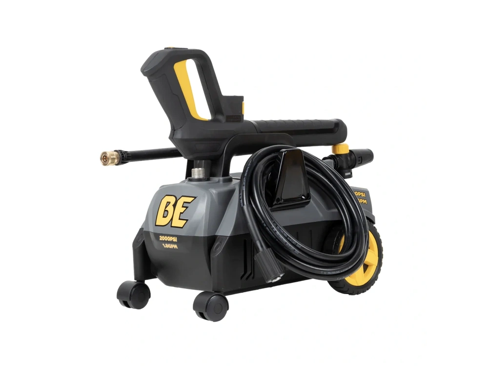 2026 BePower P2018EN 2,000 PSI 1.8 GPM Electric Pressure Washer alt
