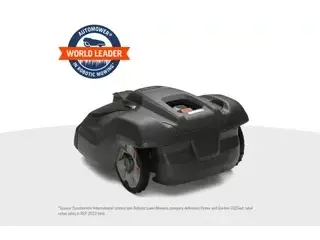 2026 Husqvarna Automower® 450X EPOS™
