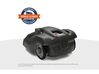 2026 Husqvarna Automower® 450X EPOS™ Automower® 450X EPOS™ alt