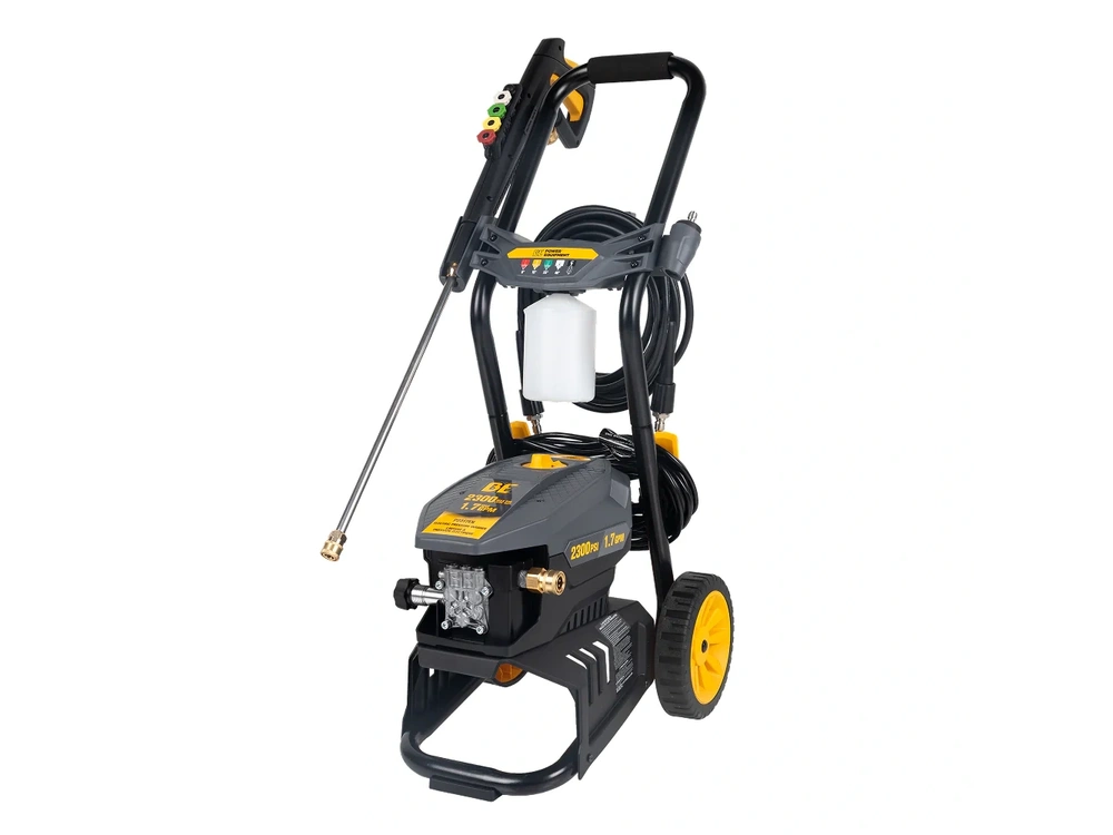 2026 BePower P2317EN 2,300 PSI 1.7 GPM Electric Pressure Washer with AR Axial Pump - P2317EN alt