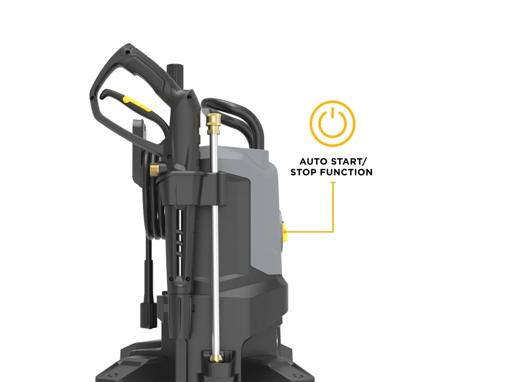 2026 BePower P2518EN 2,500 PSI 1.8 GPM Electric Pressure Washer - P2518EN alt
