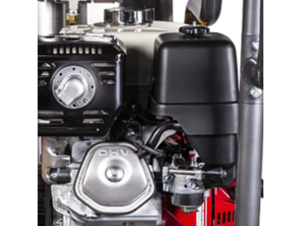 2026 BePower HW3524HG12V 3,500 PSI 5.6GPM Hot Water Pressure Washer Honda GX690 Engine and General Triplex Pump - HW3524HG12V alt