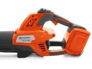 2026 Husqvarna Leaf Blaster 350iB with battery and charger