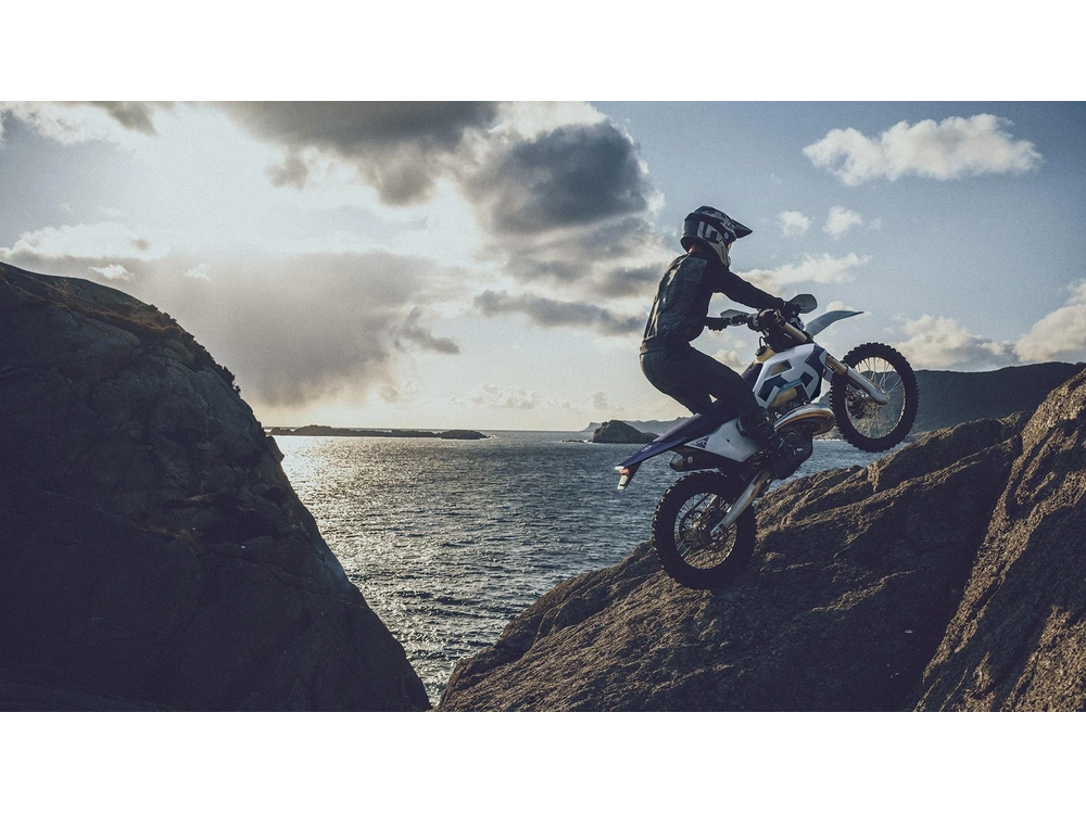Husqvarna TE 125 TE 125 2026 alt