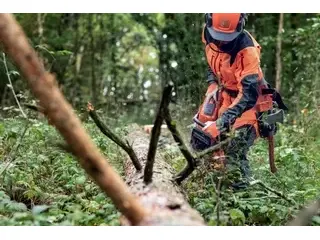 2026 Husqvarna 550 XP® Mark II