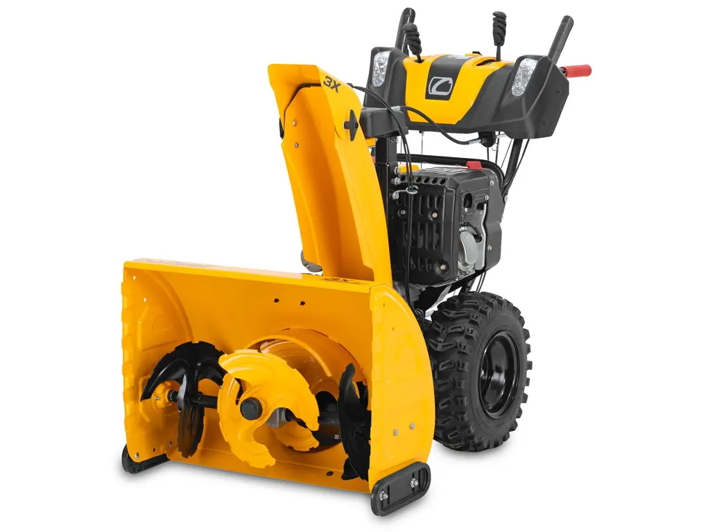 Cub Cadet 3X® 28 po IntelliPOWER® 2026