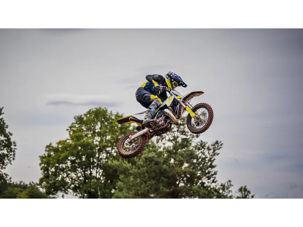 2026 Husqvarna TC 65 8399