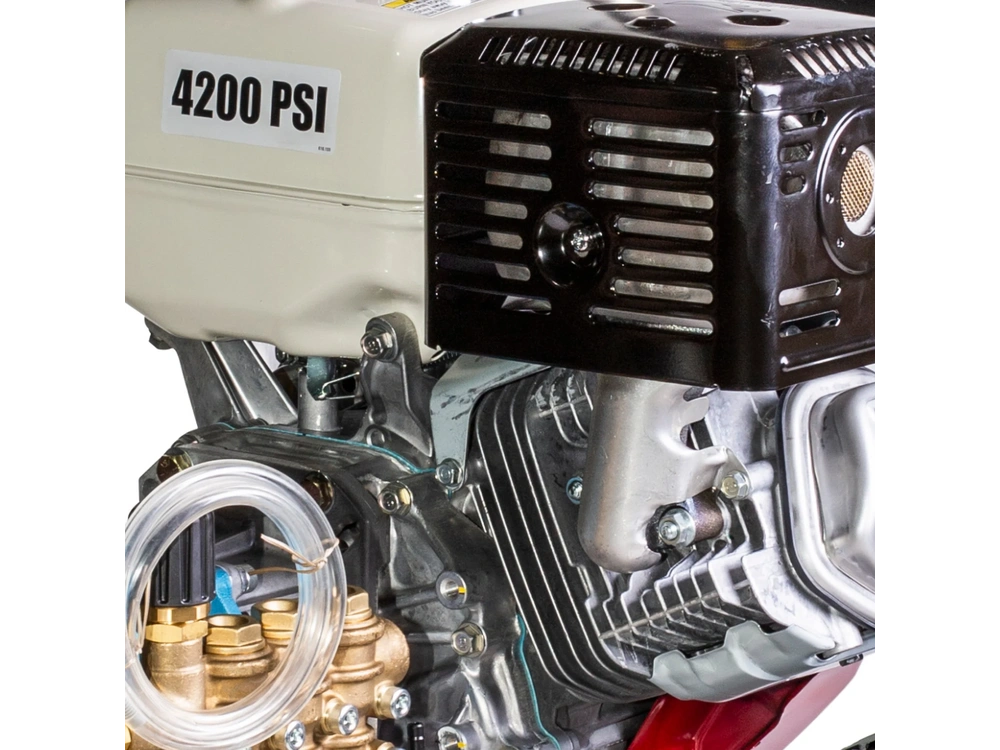 2026 BePower B4213HSJ 4,200 PSI 4.2 GPM Cold Water Gas Pressure Washer - B4213HSJ alt