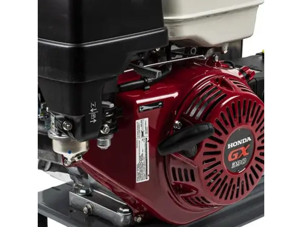 2026 BePower B4213HTBGS 4,200 PSI 4.2 GPM Truck Mount Cold Water Gas Pressure Washer - B4213HTBGS alt