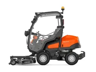 2026 Husqvarna P 525DX with cabin