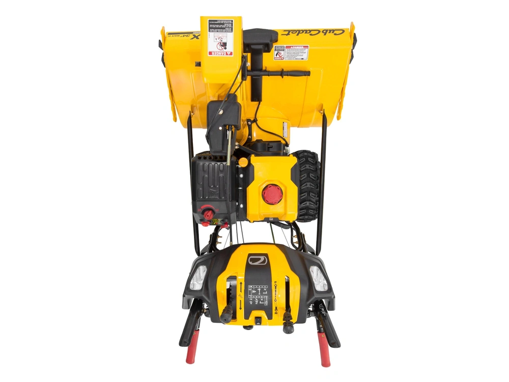 2026 Cub Cadet 3X® 34" MAX™ H 3X® 34" MAX™ H IntelliPOWER® EFI alt