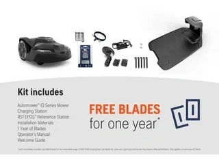 Husqvarna Automower® 410 iQ Automower® 410 iQ 2026 alt