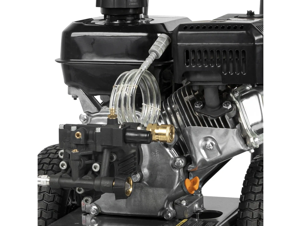 2026 BePower B3475PX 3,400 PSI 2.5 GPM Cold Water Gas Pressure Washer - B3475PX alt