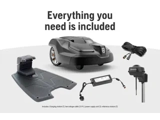 Husqvarna Automower® 450XH EPOS™ Automower® 450XH EPOS™ 2026 alt