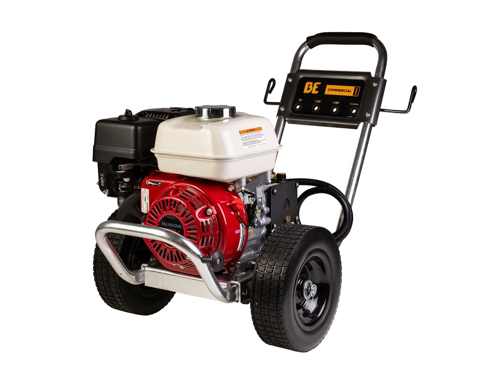 2026 BePower B3165HAAS 3,100 PSI 3.1 GPM Cold Water Gas Pressure Washer - B3165HAAS alt