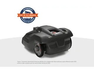 Husqvarna Automower® 450X EPOS™ Automower® 450X EPOS™ 2026 alt