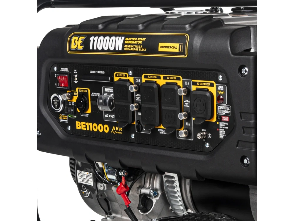 2026 BePower BE11000 11,000 Watt Generator - BE11000 alt