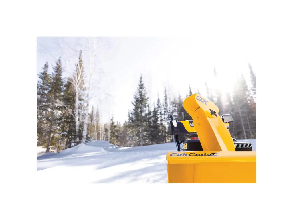 Cub Cadet 3X® 30 po HD IntelliPOWER® 2026