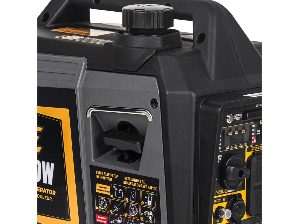 2026 BePower BE2800I 2,800 Watt Digital Inverter Generator - BE2800I alt